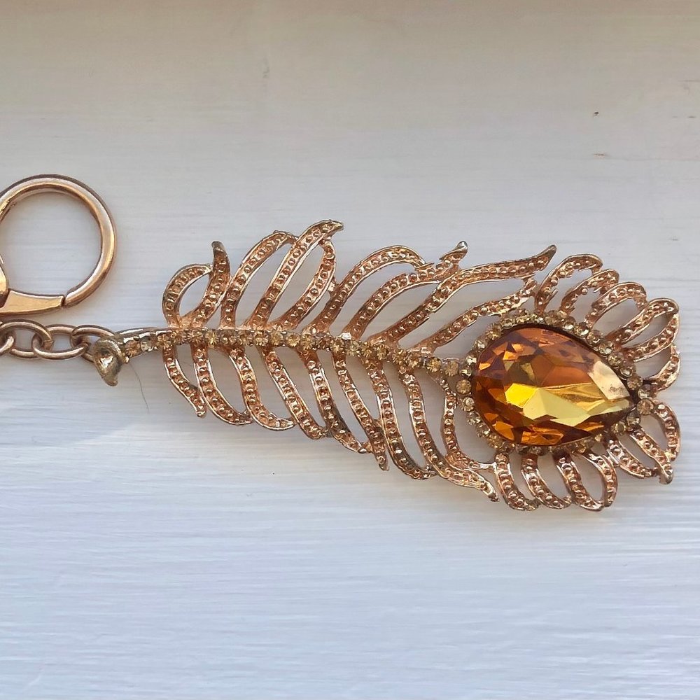 Luxury Keychain/ Purse Charm